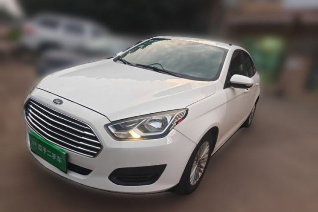 Używany Ford Escort 2017 Revised Version 1.5L Automatic Comfort Edition
