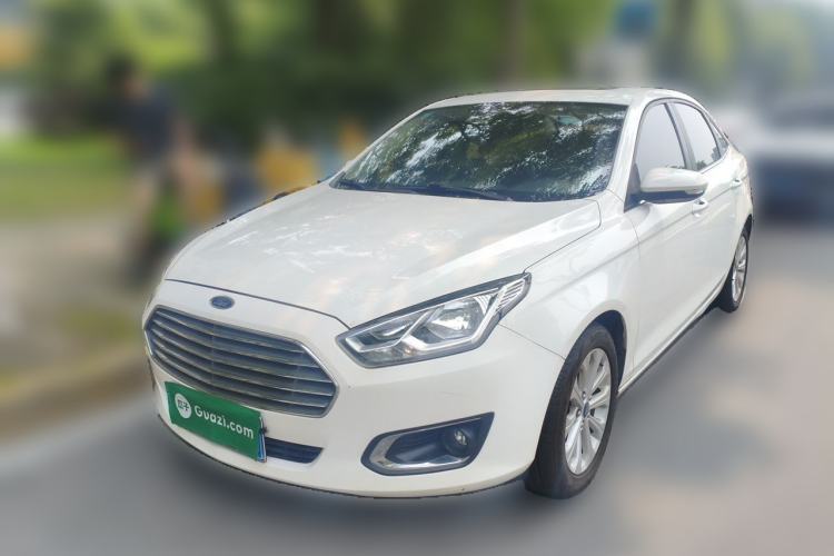 Used Ford Escort 2017 Happiness Edition 1.5L Automatic Fashion Version Guazi used car, China used car export, Used car for sale, Used  cars, Cheapest cars for sale