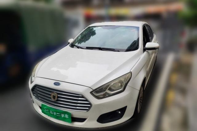 Used Ford Escort 2017 1.5L Manual Comfort Model