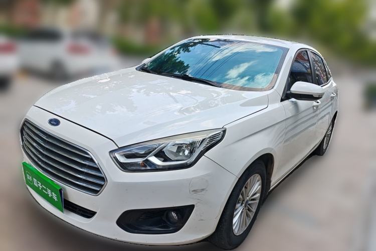 Used Ford Escort 2017 1.5L Automatic Comfort Model Guazi used car, China used car export, Used car for sale, Used  cars, Cheapest cars for sale
