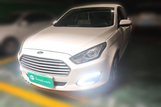 Used Ford Escort 2017 Revised Version 1.5L Automatic Comfort Edition