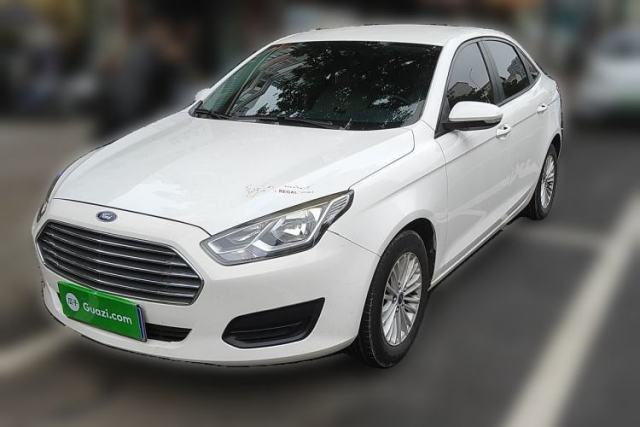 Used Ford Escort 2017 Revised Version 1.5L Automatic Comfort Edition