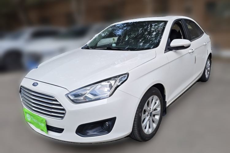 Used Ford Escort 2017 Happiness Edition 1.5L Automatic Fashion Version Guazi used car, China used car export, Used car for sale, Used  cars, Cheapest cars for sale