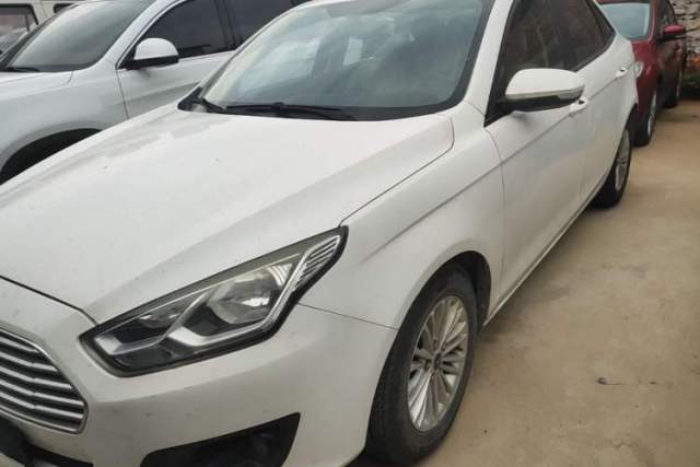 Used Ford Escort 2017 1.5L Manual Comfort Model
