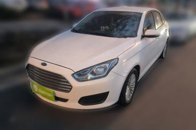 Used Ford Escort 2017 Revised Version 1.5L Automatic Comfort Edition