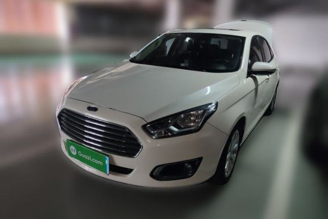 Used Ford Escort 2017 Happiness Edition 1.5L Automatic Fashion Version