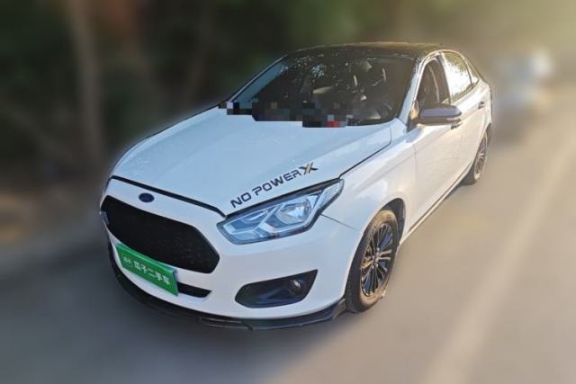 Used Ford Escort 2017 1.5L Automatic Comfort Model