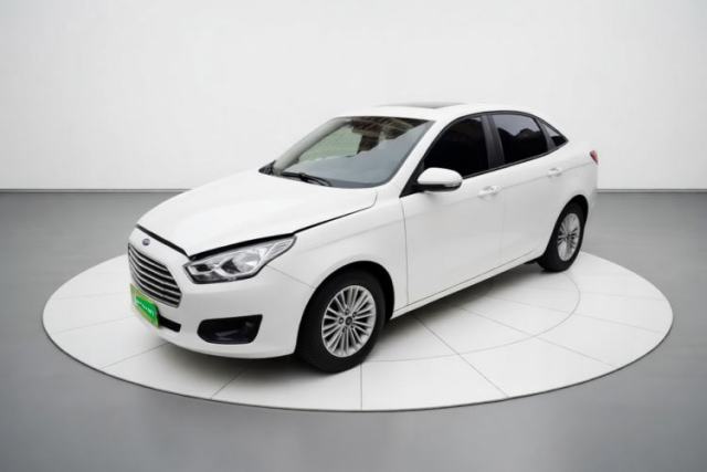 Ford Escort 2017 1.5L Automatic Comfort Model d’occasion