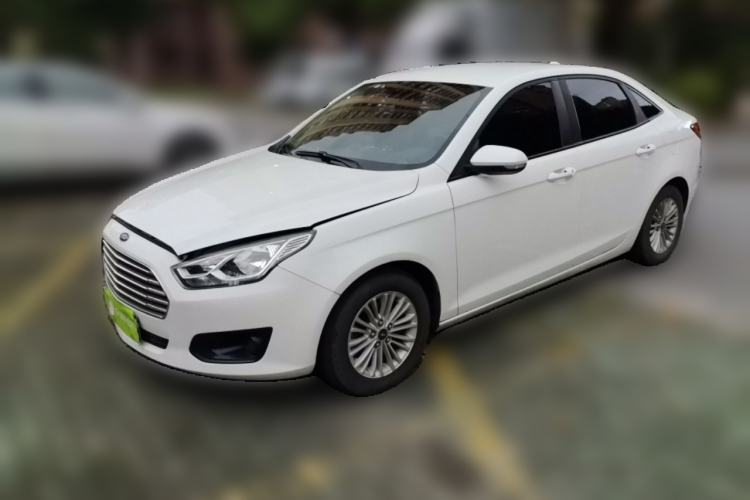 Ford Escort 2017 1.5L Automatic Comfort Model с пробегом Guazi used car, China used car export, Used car for sale, Used  cars, Cheapest cars for sale