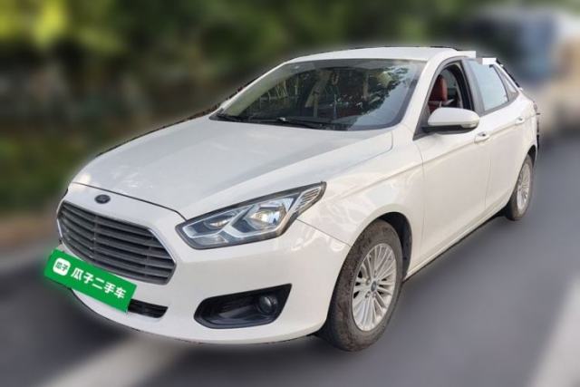 Used Ford Escort 2017 1.5L Automatic Comfort Model
