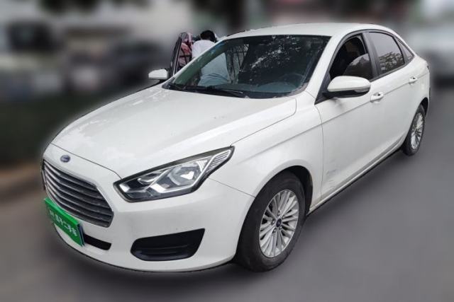 Used Ford Escort 2017 Revised Version 1.5L Automatic Comfort Edition