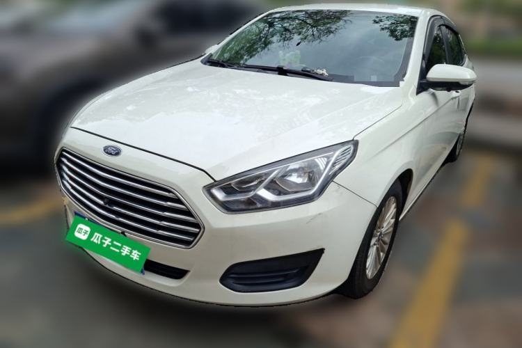 Used Ford Escort 2017 Revised Version 1.5L Automatic Comfort Edition Guazi used car, China used car export, Used car for sale, Used cars, Cheapest cars for sale