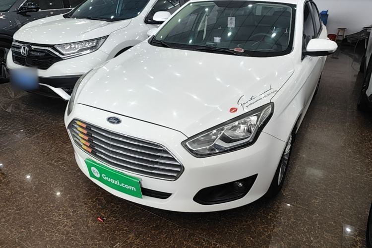 Used Ford Escort 2017 1.5L Manual Comfort Model Guazi used car, China used car export, Used car for sale, Used cars, Cheapest cars for sale