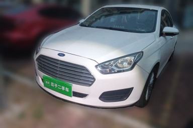 Used Ford Escort 2017 Revised Version 1.5L Manual Comfort Edition