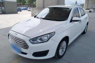 Used Ford Escort 2017 Revised Version 1.5L Manual Comfort Edition