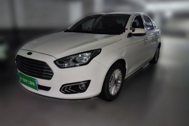 Used Ford Escort 2017 1.5L Automatic Comfort Model