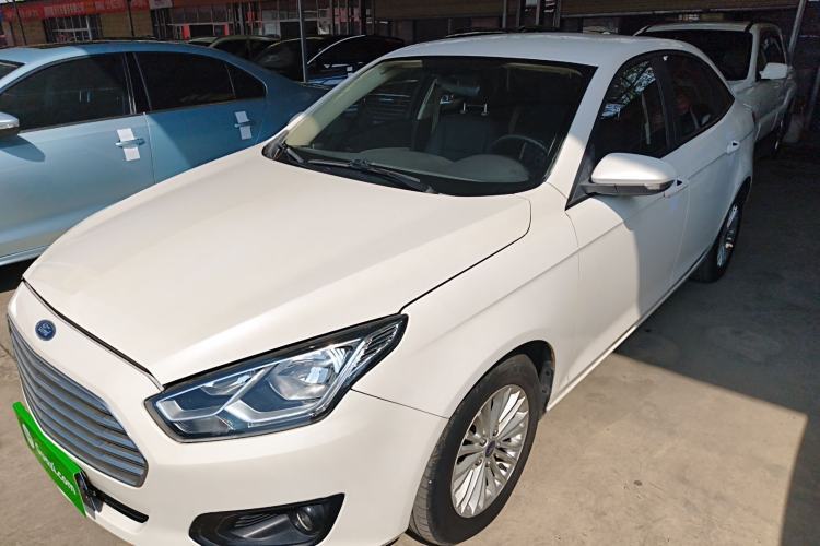 Ojetý Ford Escort 2017 1.5L Automatic Comfort Model Guazi used car, China used car export, Used car for sale, Used  cars, Cheapest cars for sale