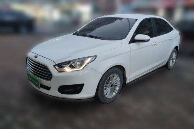 Used Ford Escort 2017 1.5L Manual Comfort Model