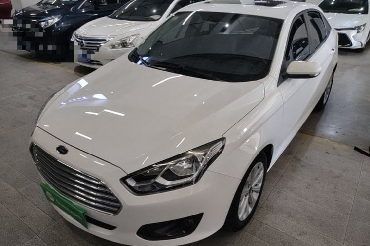 Used Ford Escort 2017 Happiness Edition 1.5L Automatic Fashion Version Guazi used car, China used car export, Used car for sale, Used  cars, Cheapest cars for sale