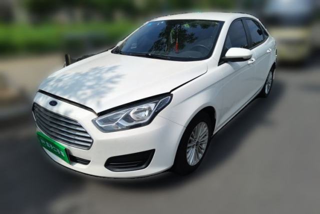 Used Ford Escort 2017 Revised Version 1.5L Automatic Comfort Edition