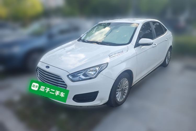 Ojetý Ford Escort 2017 Revised Version 1.5L Manual Comfort Edition Guazi used car, China used car export, Used car for sale, Used  cars, Cheapest cars for sale