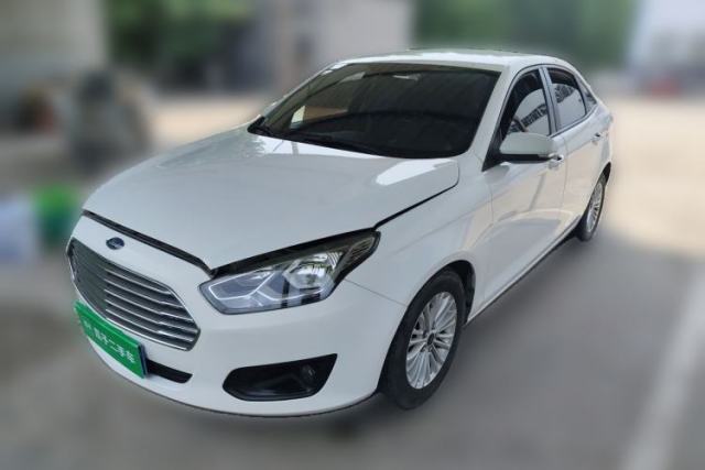 Used Ford Escort 2017 1.5L Manual Comfort Model