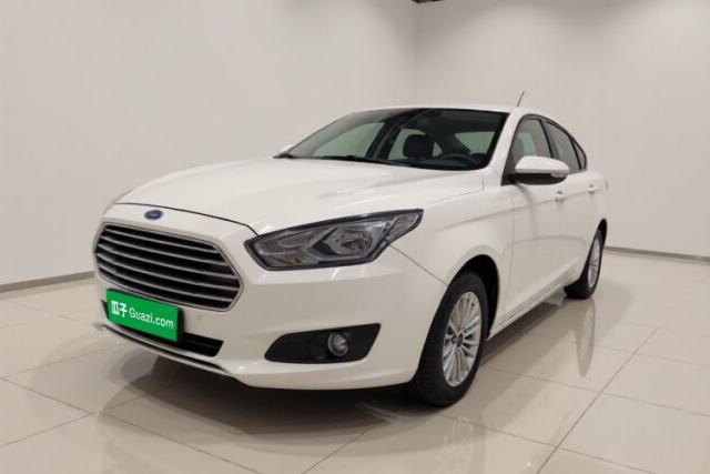 Ojetý Ford Escort 2017 Revised Version 1.5L Automatic Comfort Edition