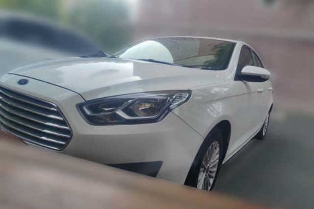Used Ford Escort 2017 Revised Version 1.5L Automatic Comfort Edition