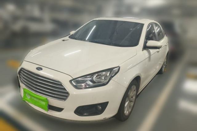 Used Ford Escort 2017 Happiness Edition 1.5L Automatic Fashion Version