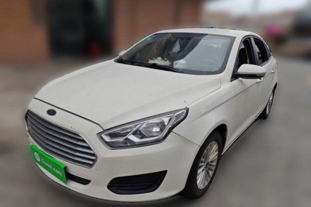 Used Ford Escort 2017 1.5L Automatic Comfort Model