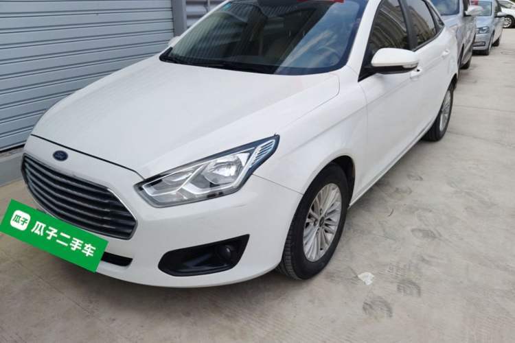 Used Ford Escort 2017 1.5L Automatic Comfort Model Guazi used car, China used car export, Used car for sale, Used cars, Cheapest cars for sale