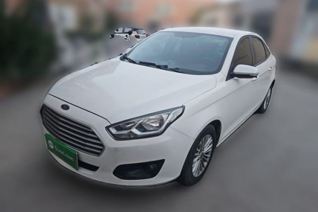 Used Ford Escort 2017 1.5L Automatic Comfort Model