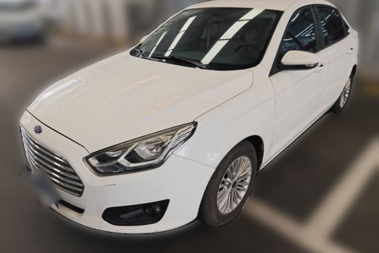 Used Ford Escort 2017 1.5L Automatic Comfort Model Guazi used car, China used car export, Used car for sale, Used cars, Cheapest cars for sale