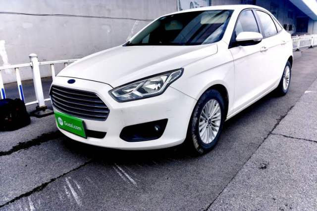 Used Ford Escort 2017 1.5L Manual Comfort Model
