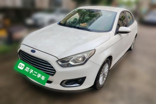 Used Ford Escort 2017 1.5L Automatic Comfort Model