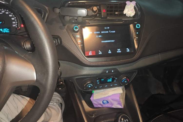 Used Ford Escort 2017 Happy Edition 1.5L Manual Fashion Model Audio And AC Panel