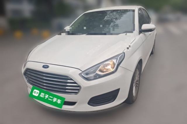 Used Ford Escort 2017 1.5L Manual Comfort Model