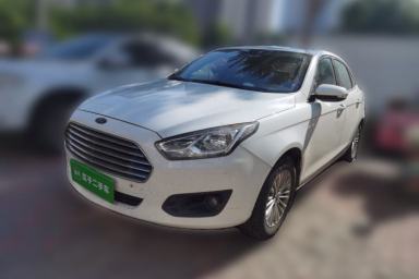 Used Ford Escort 2017 1.5L Automatic Comfort Model