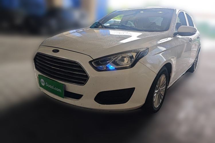 Used Ford Escort 2017 Revised Version 1.5L Manual Comfort Edition Guazi used car, China used car export, Used car for sale, Used  cars, Cheapest cars for sale