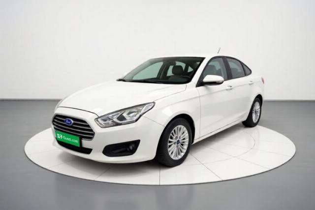 Ojetý Ford Escort 2017 Revised Version 1.5L Automatic Comfort Edition