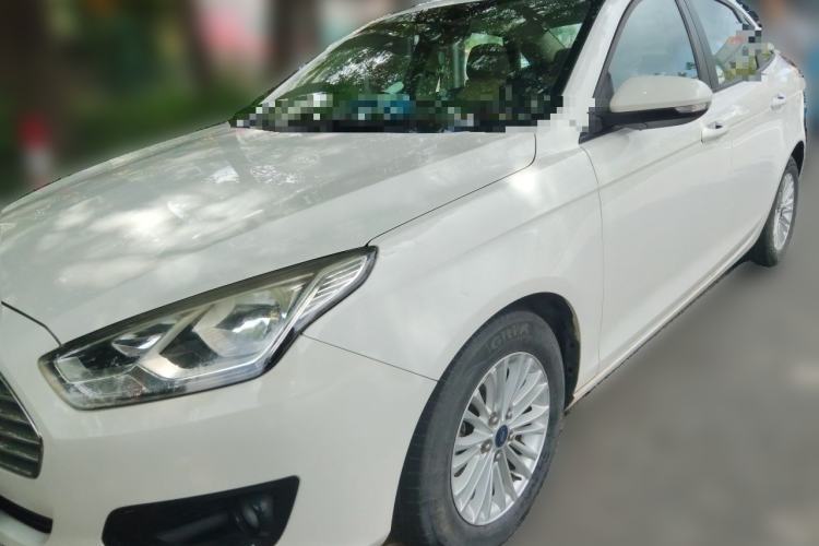 Used Ford Escort 2017 Revised Version 1.5L Automatic Comfort Edition Guazi used car, China used car export, Used car for sale, Used cars, Cheapest cars for sale