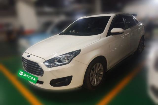 Used Ford Escort 2017 Happiness Edition 1.5L Automatic Fashion Version