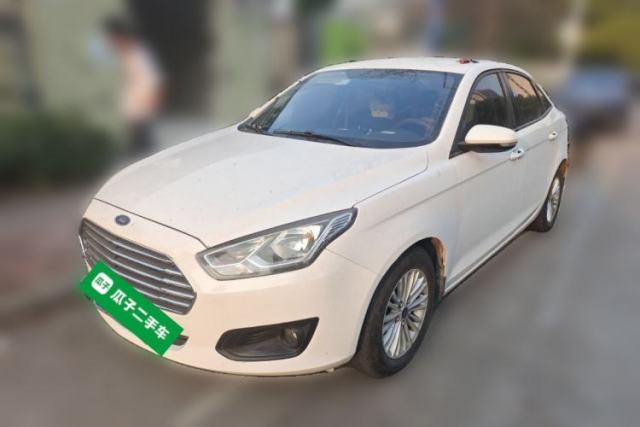 Used Ford Escort 2017 1.5L Automatic Comfort Model
