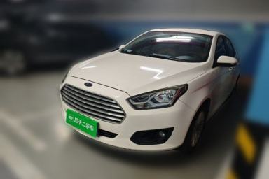 Used Ford Escort 2017 1.5L Automatic Comfort Model