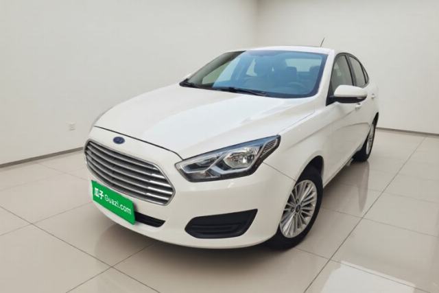 Used Ford Escort 2017 Revised Version 1.5L Manual Comfort Edition