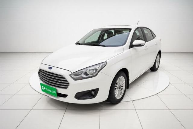 Używany Ford Escort 2017 Revised Version 1.5L Automatic Comfort Edition
