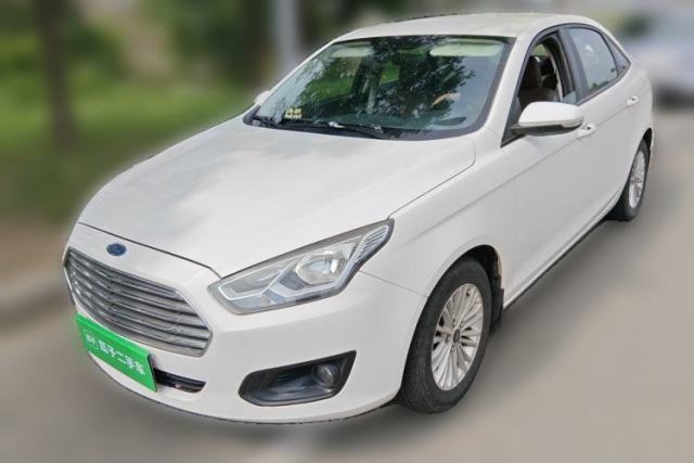 Używany Ford Escort 2017 Revised Version 1.5L Automatic Comfort Edition