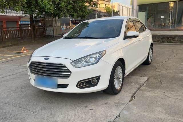 Ojetý Ford Escort 2017 1.5L Automatic Comfort Model