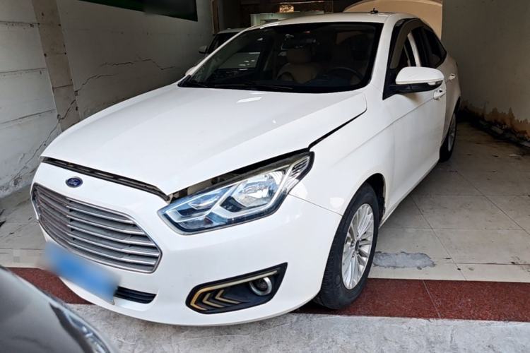Used Ford Escort 2017 1.5L Automatic Comfort Model Guazi used car, China used car export, Used car for sale, Used  cars, Cheapest cars for sale