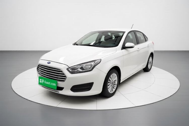 Used Ford Escort 2017 Revised Version 1.5L Automatic Comfort Edition Guazi used car, China used car export, Used car for sale, Used  cars, Cheapest cars for sale